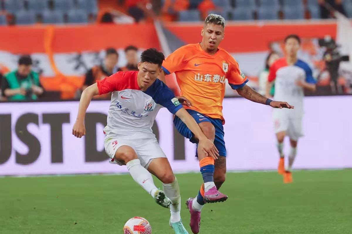 九游体育官网山东泰山冲刺阶段主帅复盘，志在欧超杯名次提升，赛场秩序良好，赛程密集仍需轮换的简单介绍